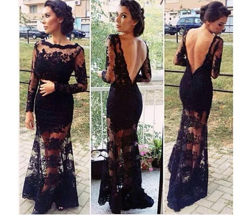 women backless slash neck empire hollow out vintage dress elegant embroidery maxi dress retro evening party lace dress
women backless slash neck empire hollow out vintage dress elegant embroidery maxi dress retro evening party lace dress
