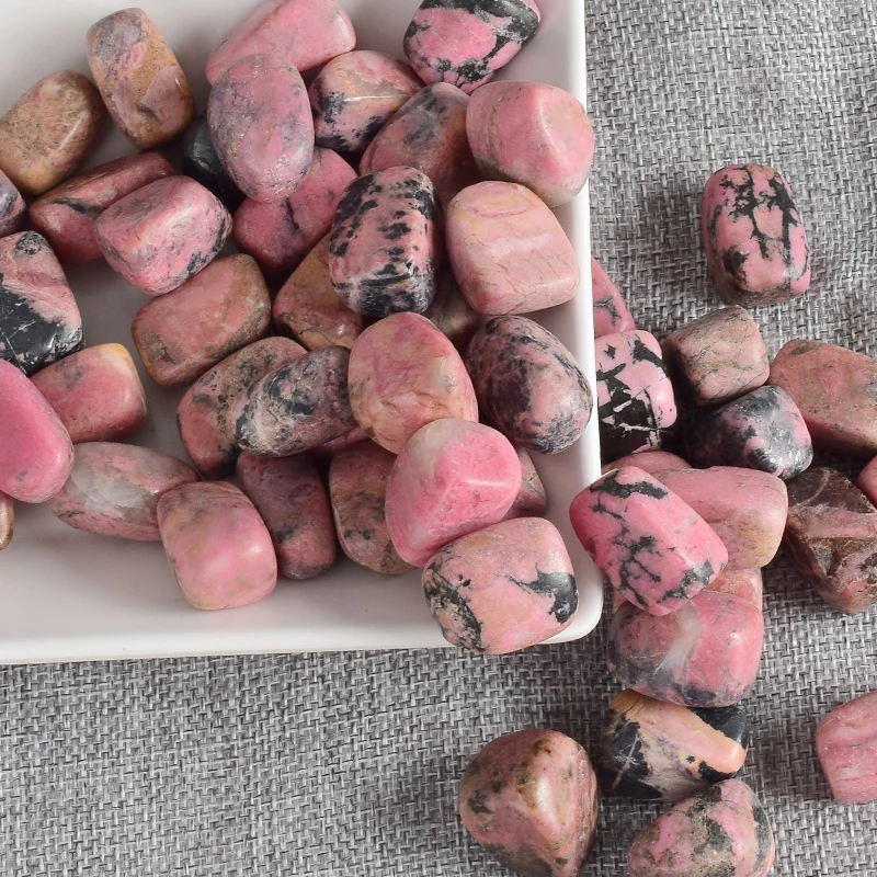 100g Bulk Rhodonite fengshui Minerals Crystal and Tumbled Stone Beads for Chakra Healing Crystals Home Garden Decoration
100g Bulk Rhodonite fengshui Minerals Crystal and Tumbled Stone Beads for Chakra Healing Crystals Home Garden Decoration