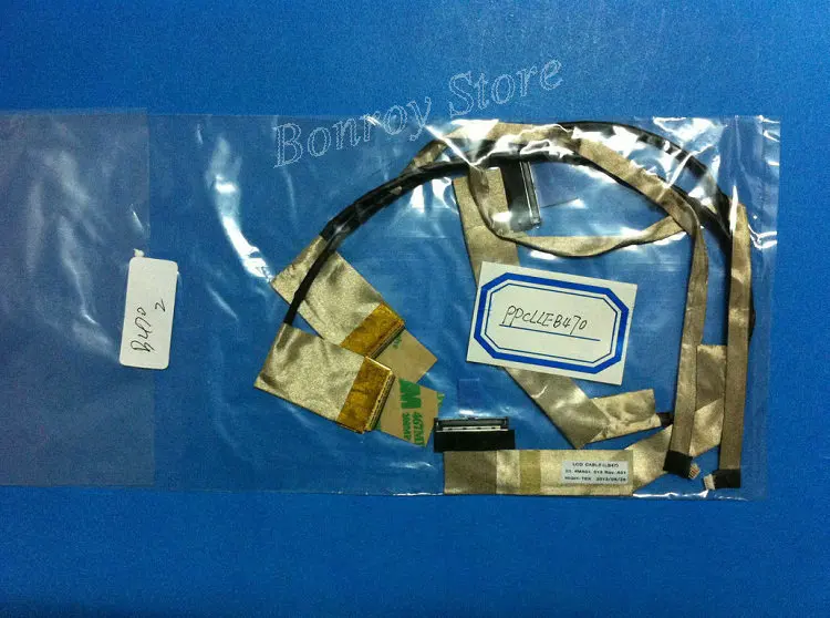 Новый ЖК-кабель для ноутбука Lenovo B470 B470E B475 B475E P/n:50.4ma01.001/ 013 / 022
Новый ЖК-кабель для ноутбука Lenovo B470 B470E B475 B475E P/n:50.4ma01.001/ 013 / 022
