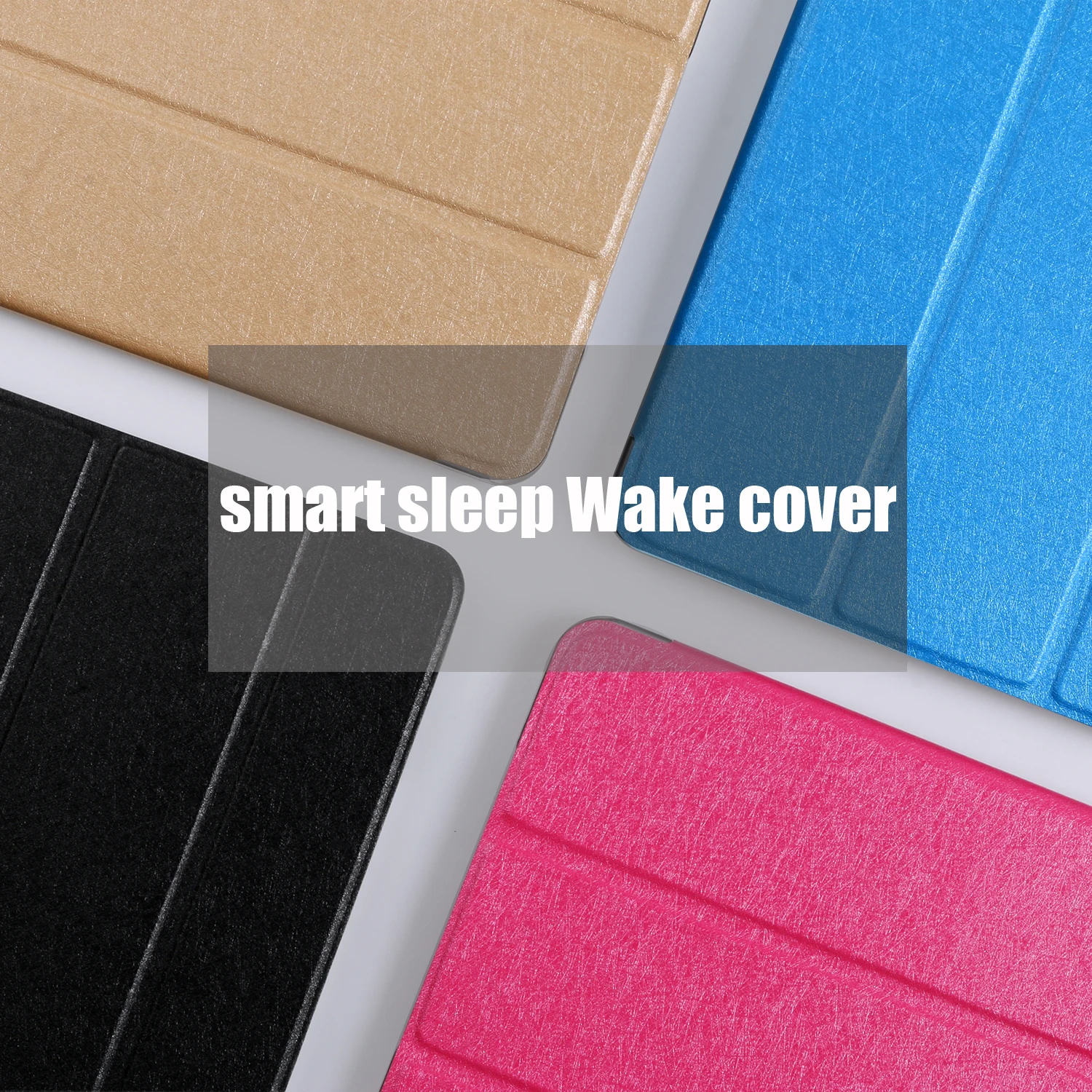 Чехол-книжка для планшета Huawei MediaPad T1 7 0 дюйма Plus Smart wake UP Sleep кожаный