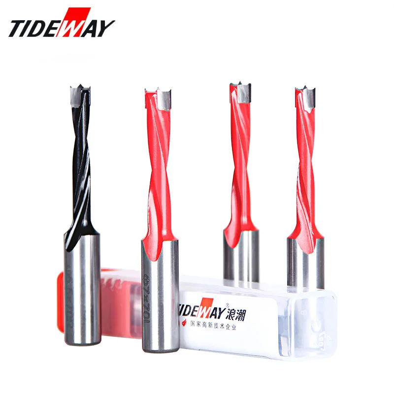 Tideway Router Bit Row Drilling Drill Bit 4 Flutes 16mm-30mm Overlength 70mm For Boring Machine Wood Woodworking Endmill
Tideway Router Bit Row Drilling Drill Bit 4 Flutes 16mm-30mm Overlength 70mm For Boring Machine Wood Woodworking Endmill