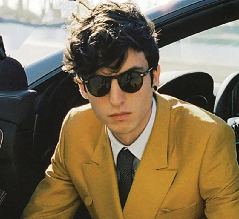 Small Style Round Sunglasses for Men Women Luxury Brand Designer Ladies Vintage Oval Black Sun Glasses Shades Eyeglasses UV400
Small Style Round Sunglasses for Men Women Luxury Brand Designer Ladies Vintage Oval Black Sun Glasses Shades Eyeglasses UV400