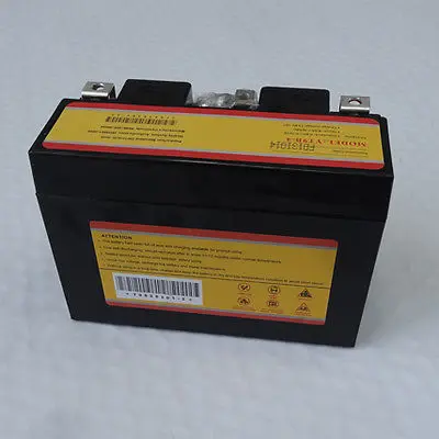 TDR UT9B-4 YT9B-BS YT9B-4 Battery for Yamaha YZF-R6 YZF-R7 YP400 Majesty XT660 Batteries USA Free Shipping HHY
TDR UT9B-4 YT9B-BS YT9B-4 Battery for Yamaha YZF-R6 YZF-R7 YP400 Majesty XT660 Batteries USA Free Shipping HHY
