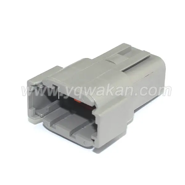 Free shipping 2sets 8pin auto electric housing plug auto waterproof wiring cable connector DTM04-8P
Free shipping 2sets 8pin auto electric housing plug auto waterproof wiring cable connector DTM04-8P