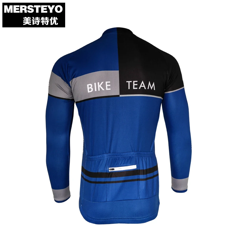 MERSTEYO Pro Men Bike jersey Long Sleeve Team Cycling clothing Deep Blue Male Riding Top MTB Wear Ropa Ciclismo Shirt Breathable
MERSTEYO Pro Men Bike jersey Long Sleeve Team Cycling clothing Deep Blue Male Riding Top MTB Wear Ropa Ciclismo Shirt Breathable
