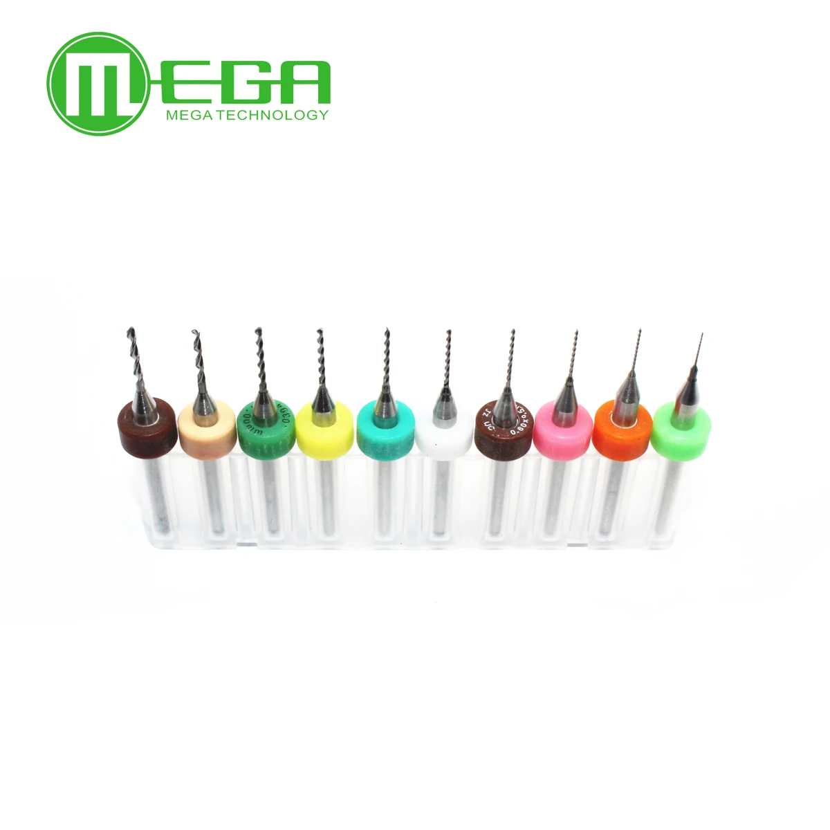 10pcs 0.3-1.2mm PCB Print Circuit Board Drill Bits, Carbide Micro Drill Bits, CNC PCB Dremel
10pcs 0.3-1.2mm PCB Print Circuit Board Drill Bits, Carbide Micro Drill Bits, CNC PCB Dremel