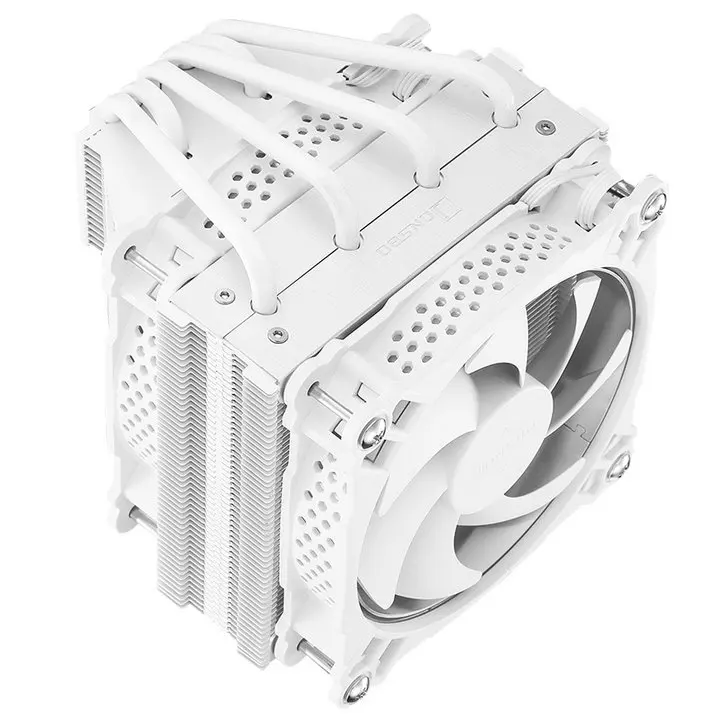JONSBO CR-301 CPU Cooler RGB Fan CPU Downflow Radiator Downlight Control Radiator
JONSBO CR-301 CPU Cooler RGB Fan CPU Downflow Radiator Downlight Control Radiator