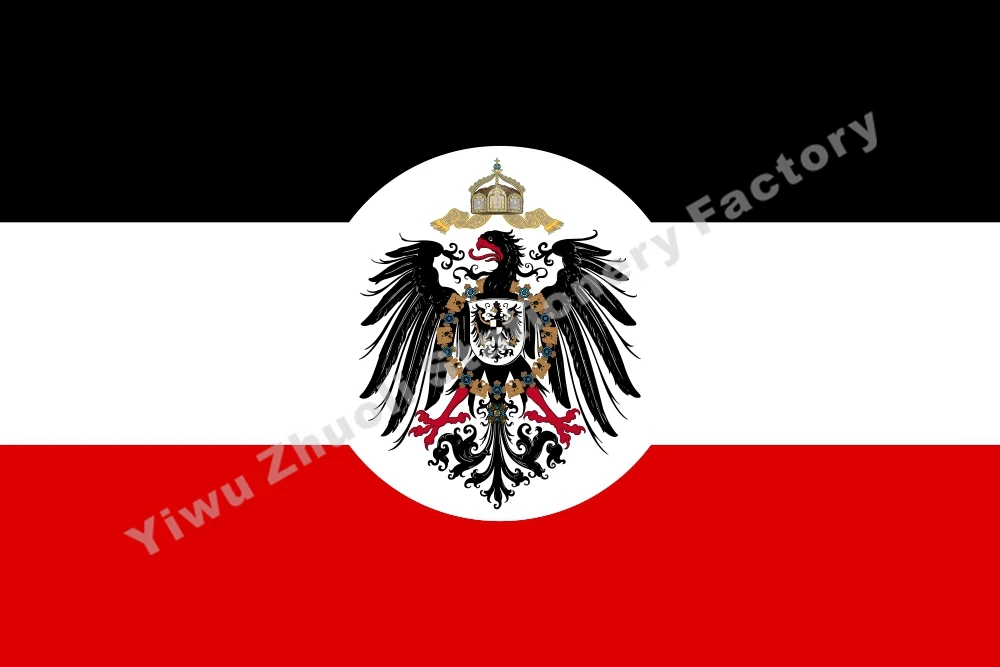 Germany Reichskolonialflagge Flag 150X90cm (3x5FT) 120g 100D Polyester Double Stitched High Quality Banner Free Shipping
Germany Reichskolonialflagge Flag 150X90cm (3x5FT) 120g 100D Polyester Double Stitched High Quality Banner Free Shipping