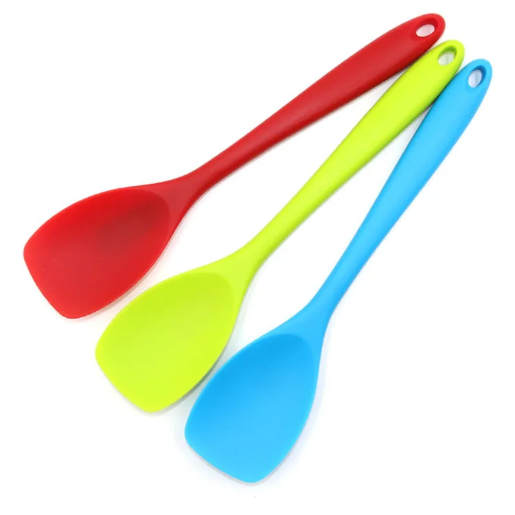 Sweet Color Silicone Shovel Cake Spatula Non-stick Food Lifters Home Cooking Utensils Kitchen Utensil Gadget Tools
Sweet Color Silicone Shovel Cake Spatula Non-stick Food Lifters Home Cooking Utensils Kitchen Utensil Gadget Tools