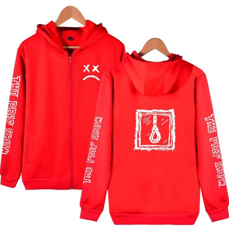 Lil Peep Hoodies Men Sudaderas Hombre Hip Hop Music Rapper Hooded Zipper Jacket Cardigan Sweatshirt Slim Fit Men Hoody Plus Size
Lil Peep Hoodies Men Sudaderas Hombre Hip Hop Music Rapper Hooded Zipper Jacket Cardigan Sweatshirt Slim Fit Men Hoody Plus Size