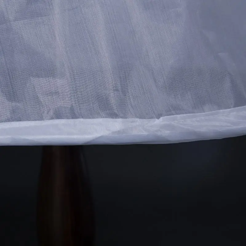 Flower Girls 2 Hoops White Underskirt 65cm Wedding Petticoat Children Kids Elastic Waist Drawstring One Layer Crinoline Half Sli
Flower Girls 2 Hoops White Underskirt 65cm Wedding Petticoat Children Kids Elastic Waist Drawstring One Layer Crinoline Half Sli
