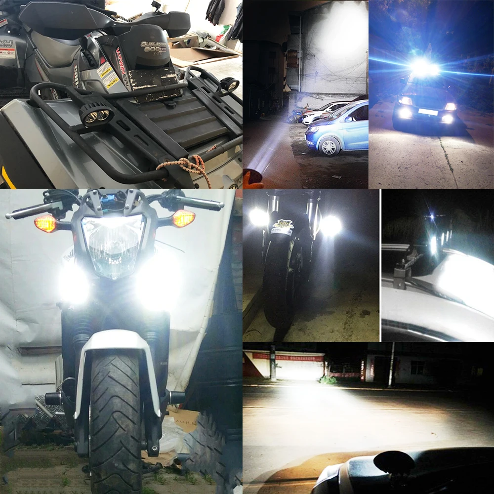 Work Light Fog Lamp 20W OVAL LED Lights For Auto Car Motorcycle Truck Trailer 4WD 4X4 ATV SUV Headlight Spot Flood Driving Light
Work Light Fog Lamp 20W OVAL LED Lights For Auto Car Motorcycle Truck Trailer 4WD 4X4 ATV SUV Headlight Spot Flood Driving Light