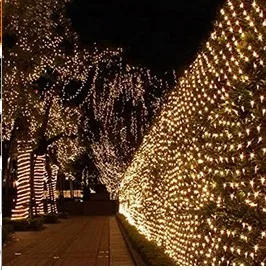 6.6ft*9.8ft 210LED Waterproof Net Mesh Fairy Lights Twinkle Lighting for Wall, Tree, Garden, Lawn Patio Wedding, Party Indoo
6.6ft*9.8ft 210LED Waterproof Net Mesh Fairy Lights Twinkle Lighting for Wall, Tree, Garden, Lawn Patio Wedding, Party Indoo
