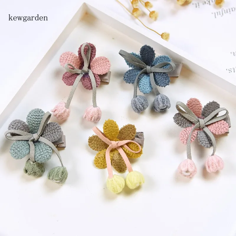 Kewgarden Cute Baby Girls Hair Accessories Flower Barrettes Hair Clip Pin Kids Children Hairpin Headwear 3.5cm 5 Pcs
Kewgarden Cute Baby Girls Hair Accessories Flower Barrettes Hair Clip Pin Kids Children Hairpin Headwear 3.5cm 5 Pcs