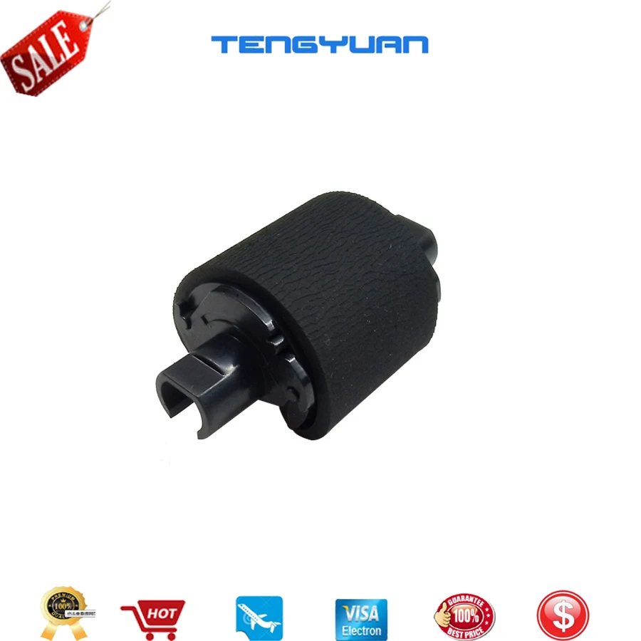 10X JC97-03062A JC97-01926A Pickup Roller for Samsung ML2850 ML2851 ML2855 SCX4824 SCX4826 SCX4828 for Xerox 3150 3210 3220 3250
10X JC97-03062A JC97-01926A Pickup Roller for Samsung ML2850 ML2851 ML2855 SCX4824 SCX4826 SCX4828 for Xerox 3150 3210 3220 3250