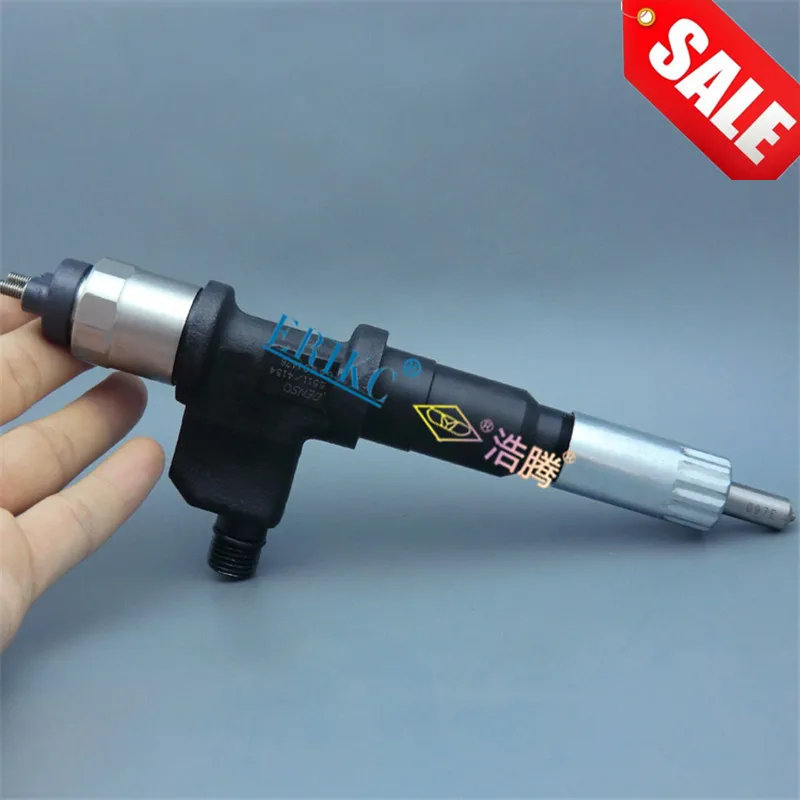 ERIKC 095000-5516 Fuel Injector Assembly 095000 5516 Fuel Injector Diesel Fuel Inyector 0950005516 Genuine Diesel Injector
ERIKC 095000-5516 Fuel Injector Assembly 095000 5516 Fuel Injector Diesel Fuel Inyector 0950005516 Genuine Diesel Injector