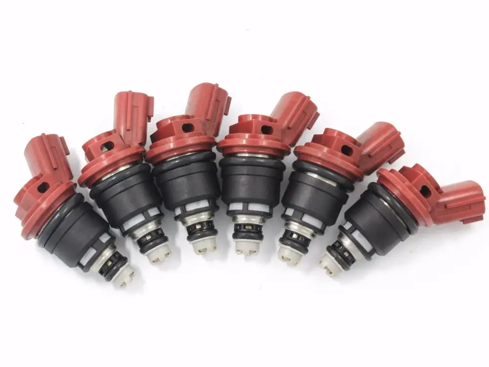 6PCS/SET Original Used 16600-96E01 16600-96E00 A46-00 Fuel Injector 1660096E01 1660096E00 A4600 16600 96E01 16600 96E00 A46 0
6PCS/SET Original Used 16600-96E01 16600-96E00 A46-00 Fuel Injector 1660096E01 1660096E00 A4600 16600 96E01 16600 96E00 A46 0
