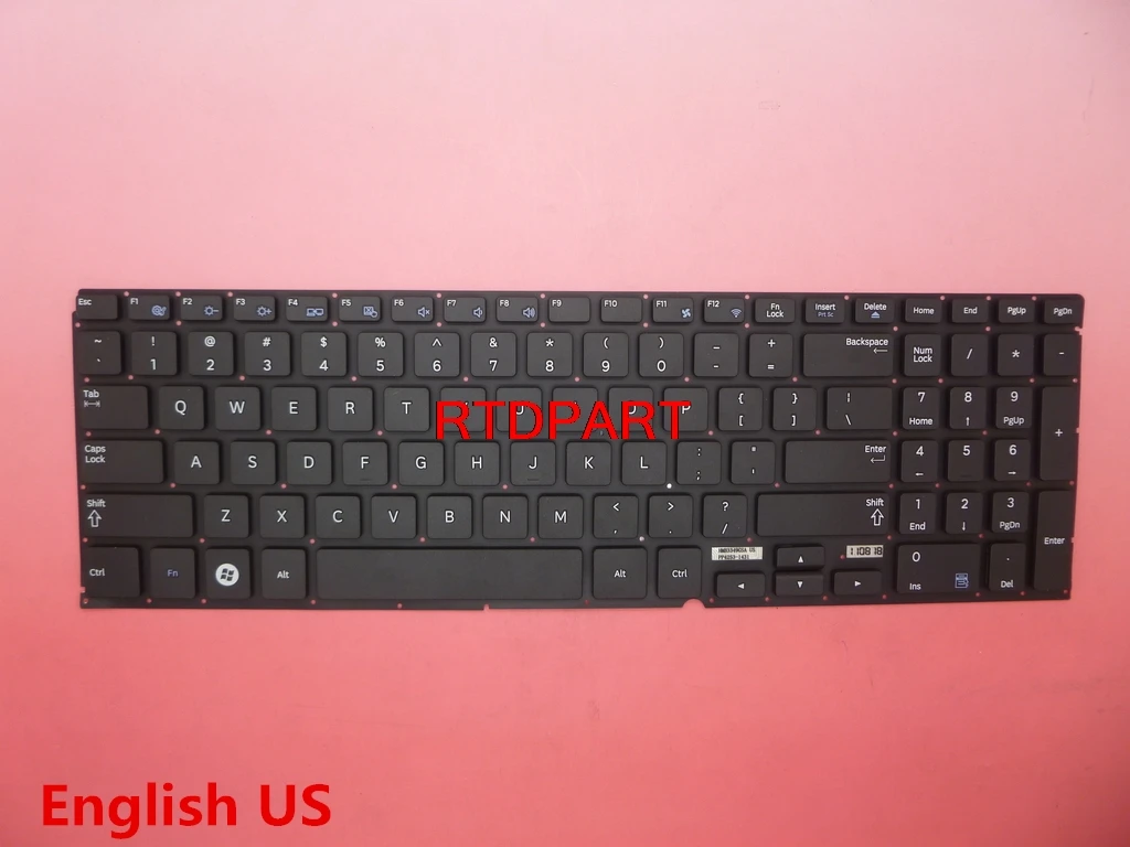 Keyboard For Samsung NP700Z5A 700Z5A NP700Z5B 700Z5B English US Canada CA Korea KR Spain SP France FR Turkey TR
Keyboard For Samsung NP700Z5A 700Z5A NP700Z5B 700Z5B English US Canada CA Korea KR Spain SP France FR Turkey TR