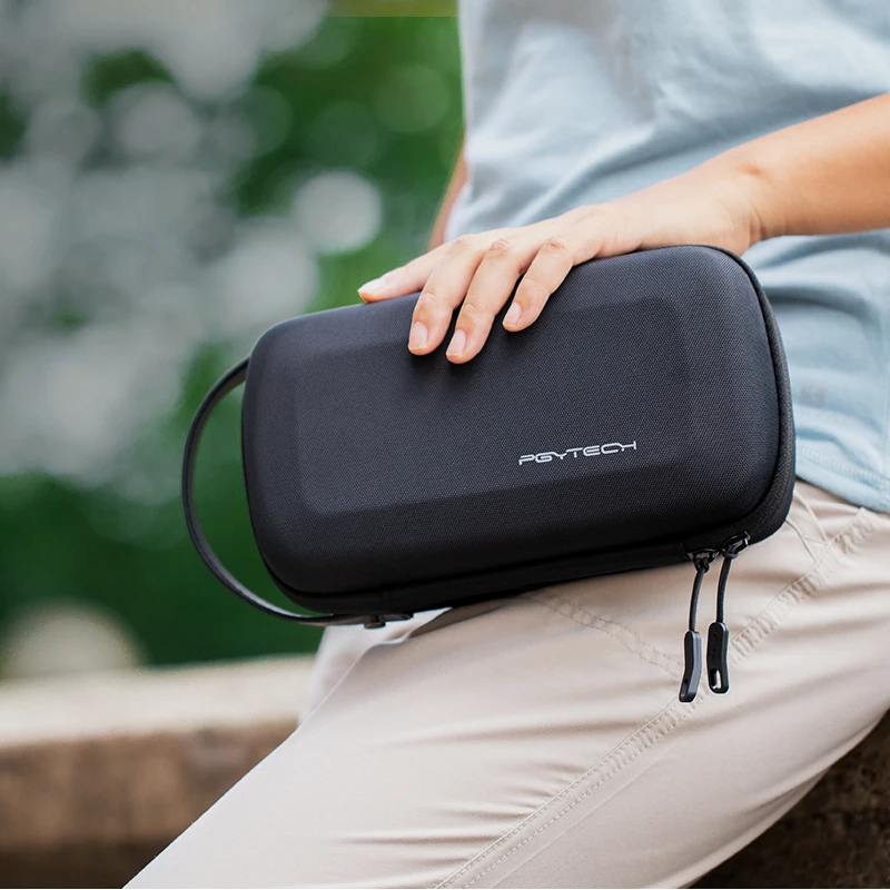 PGYTECH Mavic 2 mini Carrying Bag Storage bag for DJI Mavic 2 Pro / Zoom Drone Accessories
PGYTECH Mavic 2 mini Carrying Bag Storage bag for DJI Mavic 2 Pro / Zoom Drone Accessories