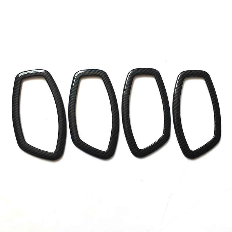 ABS Chrome/Carbon fibre For Renault Scenic 3 2011 2012 2013 2014 2015 Car Seat adjustment Switch frame panel cover trim 4pcs
ABS Chrome/Carbon fibre For Renault Scenic 3 2011 2012 2013 2014 2015 Car Seat adjustment Switch frame panel cover trim 4pcs