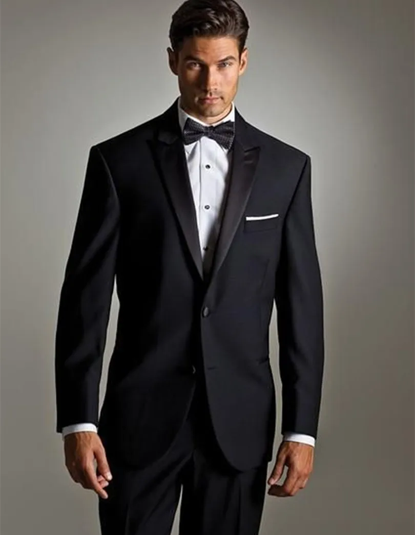 Wedding Suits For Mens Wear Custom Made Groom Tuxedos Dark Blue 2022 Wool Free Shipping
Wedding Suits For Mens Wear Custom Made Groom Tuxedos Dark Blue 2022 Wool Free Shipping