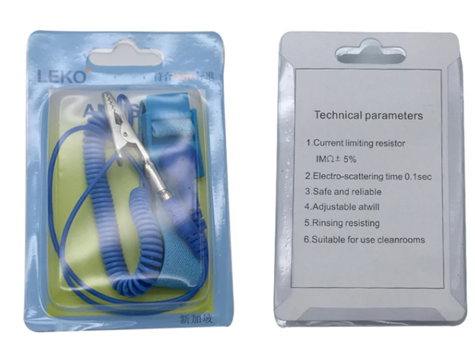 Free Shipping Anti-Static Wrist Strap Wireless Anti - Static Wrist Strap Anti - Static Bracelet
Free Shipping Anti-Static Wrist Strap Wireless Anti - Static Wrist Strap Anti - Static Bracelet