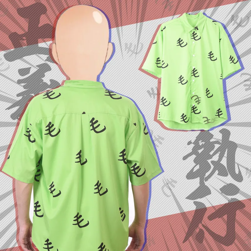 Anime ONE PUNCH-MAN Cosplay Costume Saitama Oppai Hero Shirt Short Sleeve T-Shirt Blouse Hoodie Sweatshirts Coat Adult Men Women
Anime ONE PUNCH-MAN Cosplay Costume Saitama Oppai Hero Shirt Short Sleeve T-Shirt Blouse Hoodie Sweatshirts Coat Adult Men Women