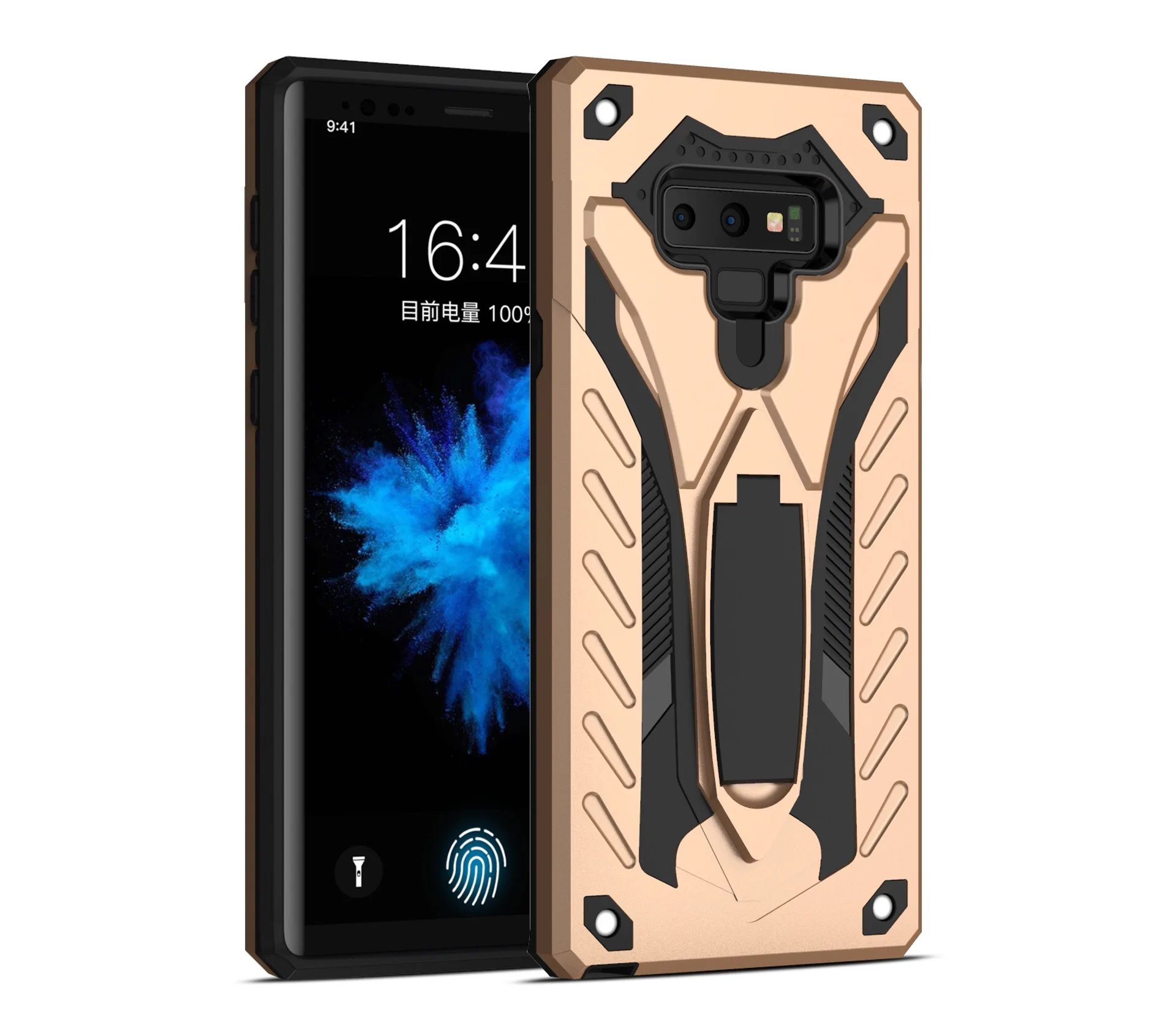 Супер противоударный чехол для Samsung S10 S10Plus S10Lite S9 S9Plus S8 S8Plus S7 S7edge роскошный