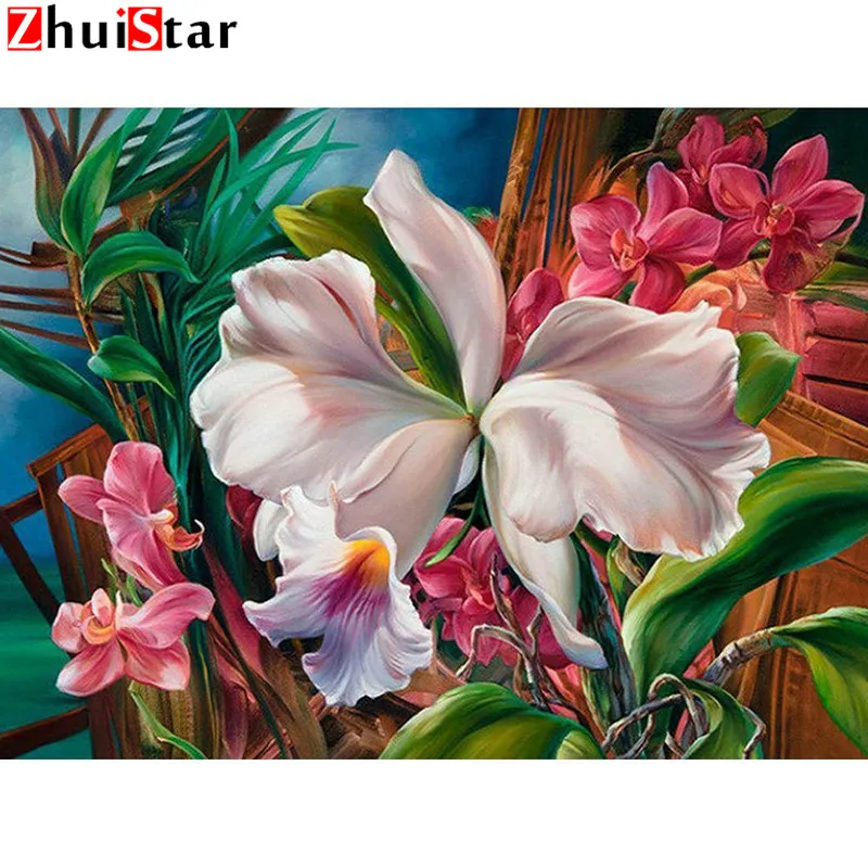 5D DIY Diamond Painting Party Decor lily Mosaic Diamond Embroidery Full Square Diamond Resin Home Decor XY1
5D DIY Diamond Painting Party Decor lily Mosaic Diamond Embroidery Full Square Diamond Resin Home Decor XY1
