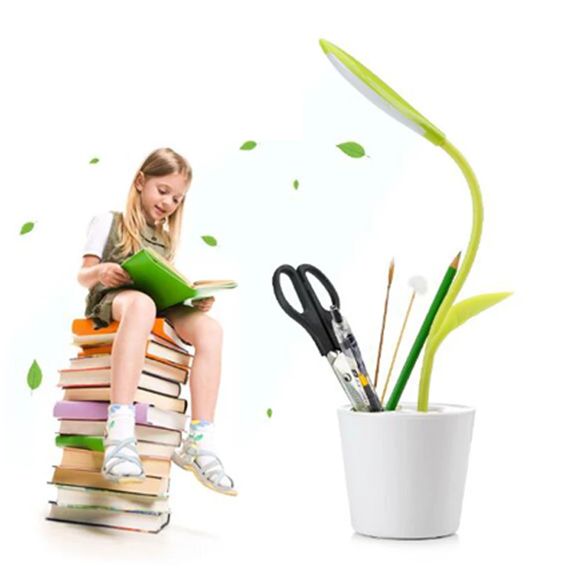 LED Night Light Small Table Lamp Dimming Eye Protection USB Charging Pen Holder Students Study Table Lamp LED Lamp
LED Night Light Small Table Lamp Dimming Eye Protection USB Charging Pen Holder Students Study Table Lamp LED Lamp