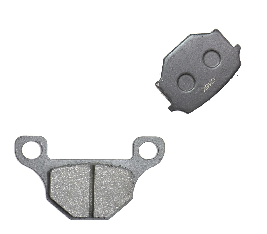 Тормозные колодки для BRANSON BM125 BM 125 Ретро Спорт CF MOTO CF150 150 Leader DERBI 50 Atlantis 4T EASY RIDER JC125 JC