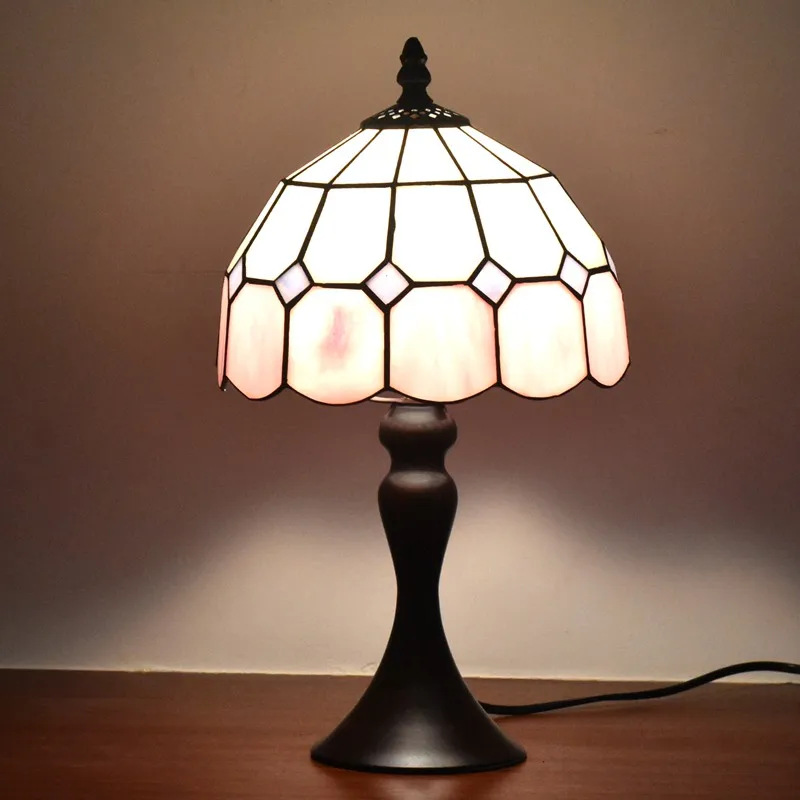 Tiffany Style Lamps Pinkl Night Light 8 inches Wide Small Stained Glass Desk Table Lamp Lighting 15 Inches Tall Antique On Sale
Tiffany Style Lamps Pinkl Night Light 8 inches Wide Small Stained Glass Desk Table Lamp Lighting 15 Inches Tall Antique On Sale