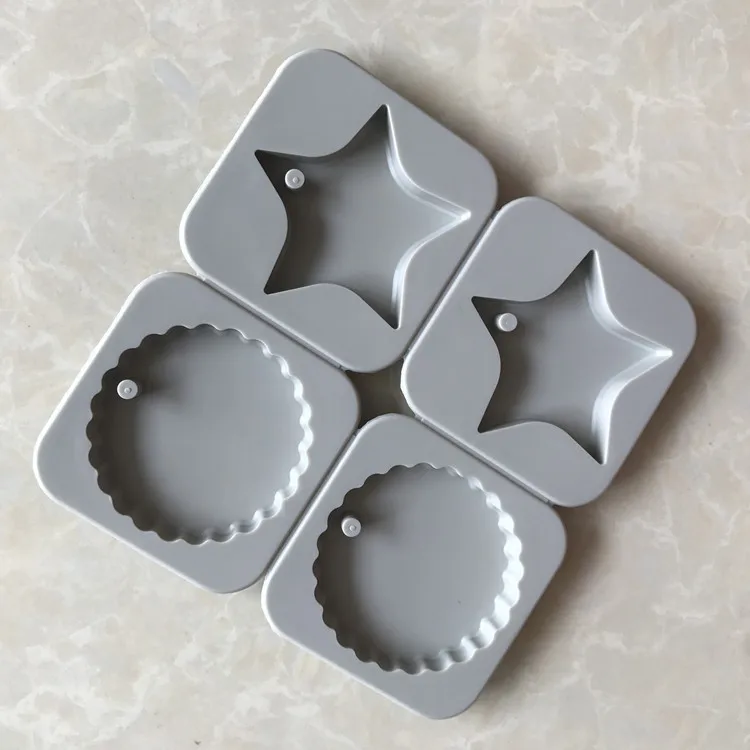 Round Star Soap Silicone Mold Aromatherapy Wax Candle Plaster Epoxy Gumpaste Fondant Pastry Mould
Round Star Soap Silicone Mold Aromatherapy Wax Candle Plaster Epoxy Gumpaste Fondant Pastry Mould