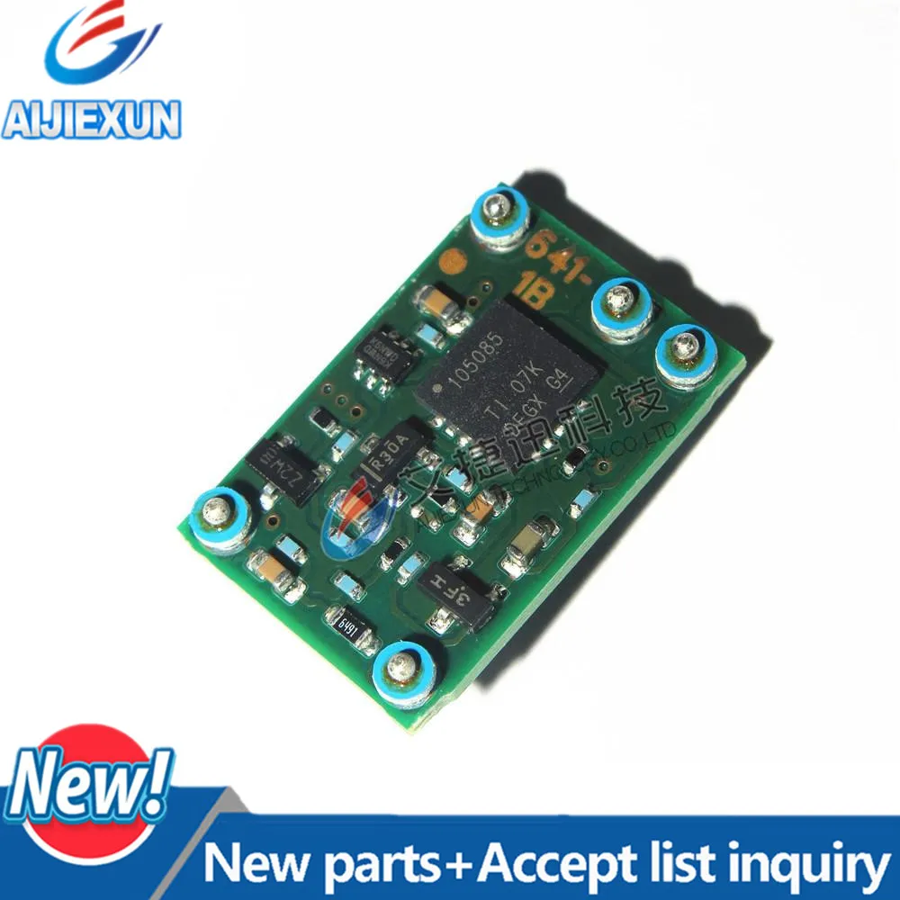 1 шт. PTN78000WAZ PTN78000WAZ модуль REG SW WIDE-VIN 1.5A ADJ HRZ SMD в наличии 100% новый и оригинальный
1 шт. PTN78000WAZ PTN78000WAZ модуль REG SW WIDE-VIN 1.5A ADJ HRZ SMD в наличии 100% новый и оригинальный