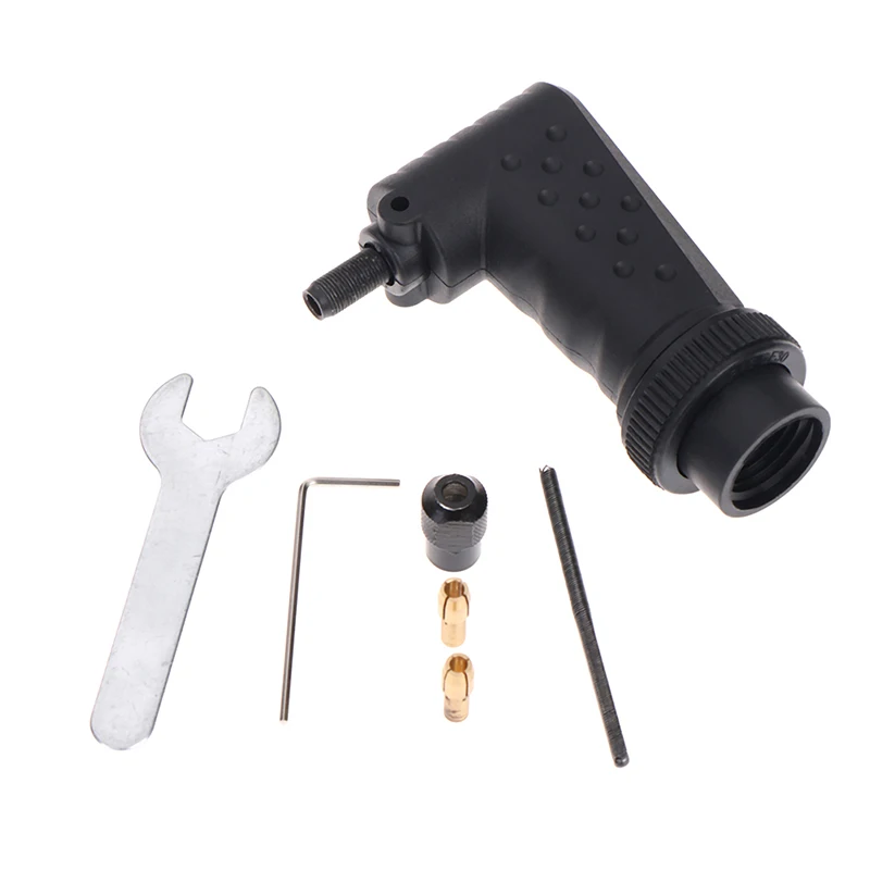 Right Angle Converter For Abrasive Tools Polishing Adapter Rotary Tools Accessories Electric Grinder Converter Kit
Right Angle Converter For Abrasive Tools Polishing Adapter Rotary Tools Accessories Electric Grinder Converter Kit