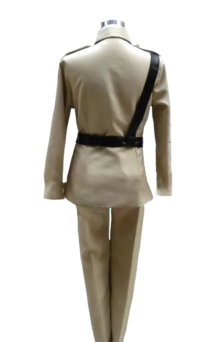 Униформа в стиле аниме Axis Powers Hetalia Spain|cosplay costume|uniform cosplaycustom costume |
