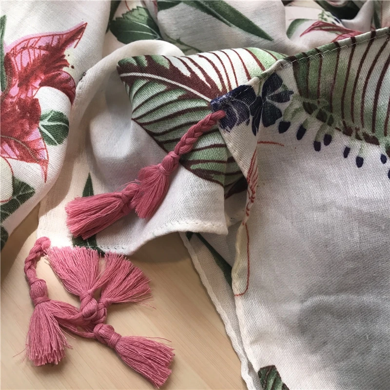 Hot sale Summer flower Scarf/scarves tassel fashion Muslim hijab long pashmina popular floral head scarves bandana 10pcs/lot
Hot sale Summer flower Scarf/scarves tassel fashion Muslim hijab long pashmina popular floral head scarves bandana 10pcs/lot