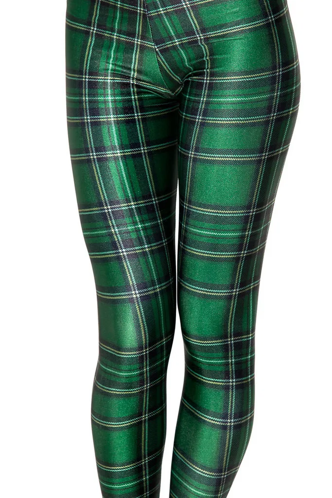 Fashion Women Scottish Green Grid Print Leggings Slim Fit Thin Elastic Polyester Cos Party Pants Casual Trousers Drop Shipping
Fashion Women Scottish Green Grid Print Leggings Slim Fit Thin Elastic Polyester Cos Party Pants Casual Trousers Drop Shipping