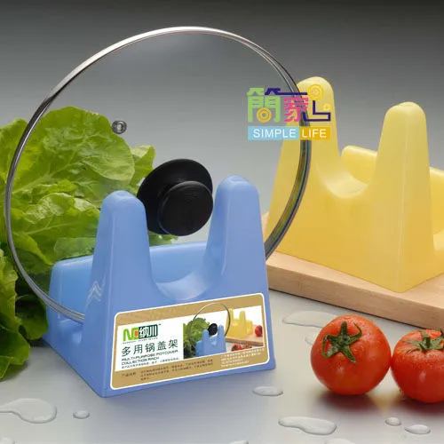 pot lid holder kitchen utensil high quality multi-purpose lid rack chopping block rack jarhead spoon rest pot clip
pot lid holder kitchen utensil high quality multi-purpose lid rack chopping block rack jarhead spoon rest pot clip
