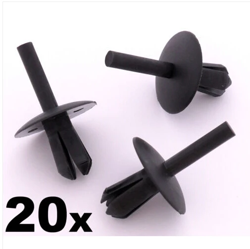 20x For Iveco Kunststoffverkleidung Clips- Niete fur stobstange,schilde,schutz,rad
20x For Iveco Kunststoffverkleidung Clips- Niete fur stobstange,schilde,schutz,rad