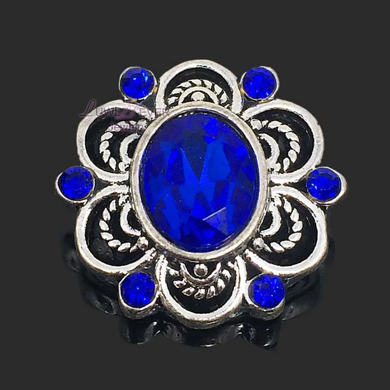 Wholesale w289 flowers 18mm rhinestone metal snap button for Bracelet Necklace Jewelry For Women jewelry Fashion accessories
Wholesale w289 flowers 18mm rhinestone metal snap button for Bracelet Necklace Jewelry For Women jewelry Fashion accessories