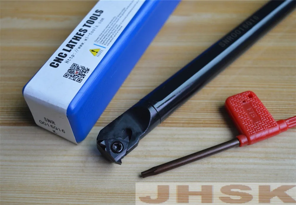 FREE SHIPPING 1PCS 16 IR AG60 Insert With SNR0016Q16 16x180mm Lathe Index Threading Boring Bar (Buy two more discounts)
FREE SHIPPING 1PCS 16 IR AG60 Insert With SNR0016Q16 16x180mm Lathe Index Threading Boring Bar (Buy two more discounts)