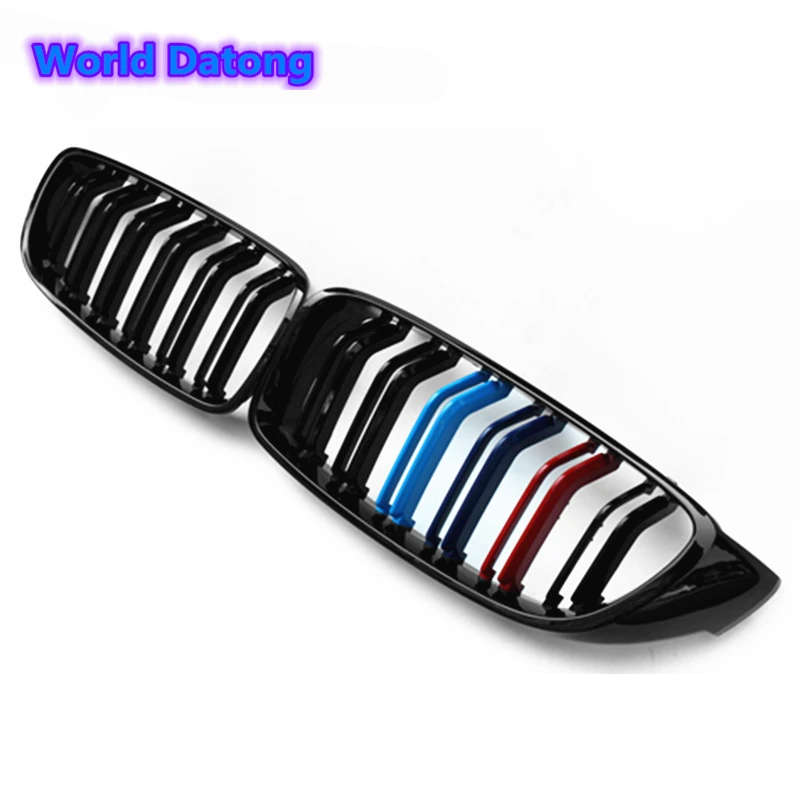 F32 F33 m-цветная Передняя решетка для почек BMW 4 серии F36 F80 F82 420i 428i 435i | Автомобили и