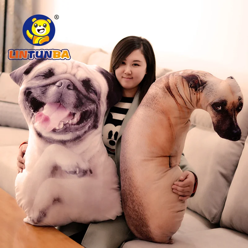 Креативная 3D Имитационная кукла, плюшевая кукла, игрушка-животное, подушка для собаки, моющаяся Подушка, подарок на день рождения для мужчин...
Креативная 3D Имитационная кукла, плюшевая кукла, игрушка-животное, подушка для собаки, моющаяся Подушка, подарок на день рождения для мужчин...