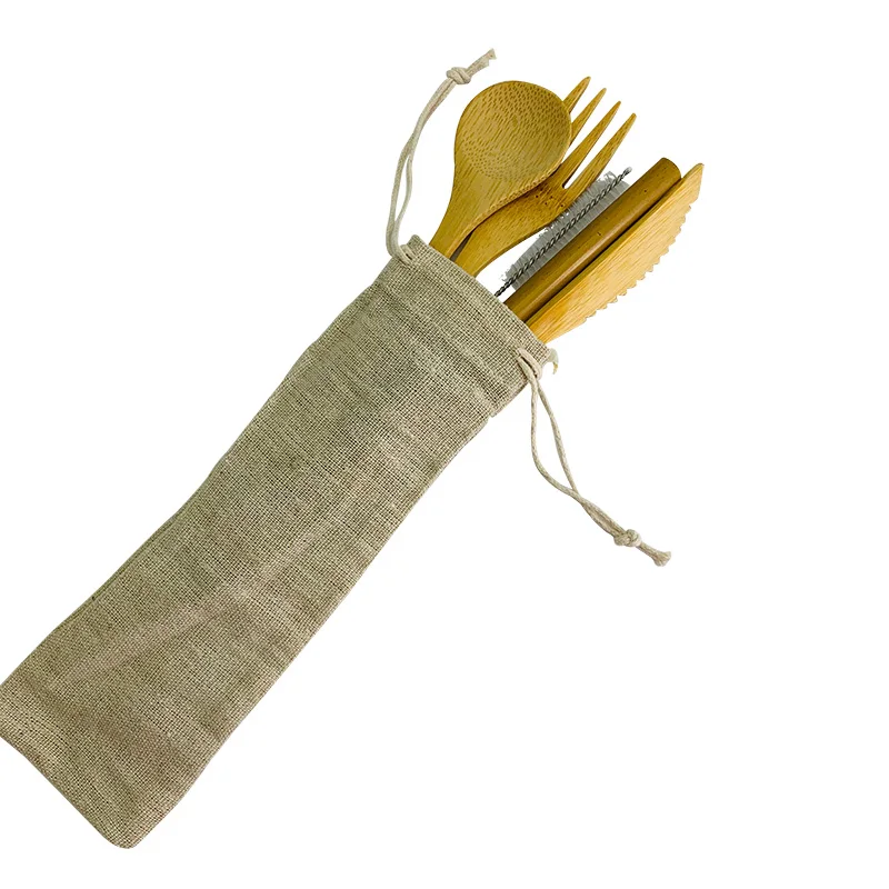Bamboo Straw Spoon Knife Fork Set Bamboo Cutlery Set Wood Utensils Reusable Bamboo Wooden Flatware Set Travel Camping Utensils
Bamboo Straw Spoon Knife Fork Set Bamboo Cutlery Set Wood Utensils Reusable Bamboo Wooden Flatware Set Travel Camping Utensils
