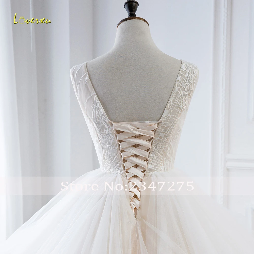 Loverxu Vestido De Noiva Ruffles Ball Gown Wedding Dress 2019 Elegant V Neck Flowers Beaded Court Train Lace Vintage Bridal Gown
Loverxu Vestido De Noiva Ruffles Ball Gown Wedding Dress 2019 Elegant V Neck Flowers Beaded Court Train Lace Vintage Bridal Gown