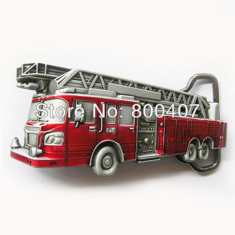 Wholesale Retail Vintage Fire Truck Belt Buckle BUCKLE-3D027 Brand New In Stock Free Shipping
Wholesale Retail Vintage Fire Truck Belt Buckle BUCKLE-3D027 Brand New In Stock Free Shipping