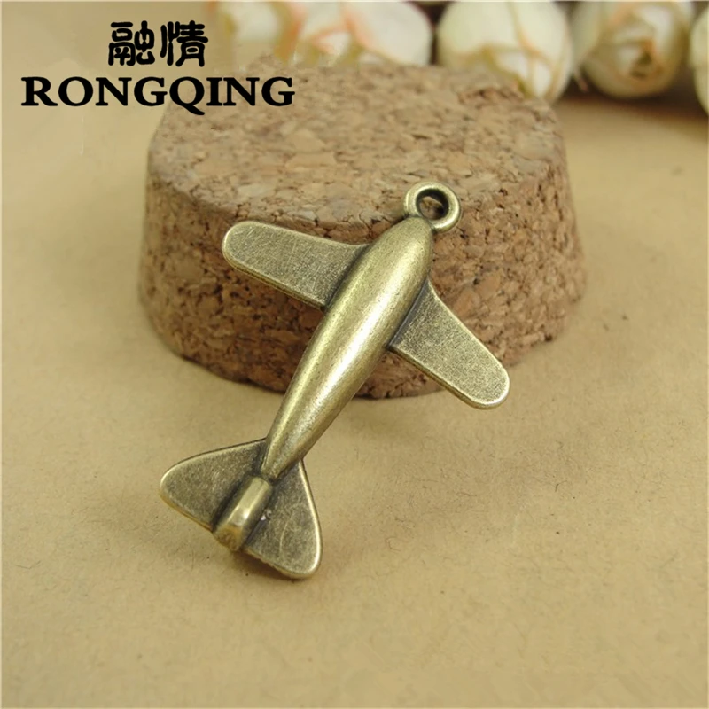 RONGQING античная бронза 33*24 мм авиационные Подвески 30 шт./лот Подвески ожерелье аксессуары ювелирные изделия
RONGQING античная бронза 33*24 мм авиационные Подвески 30 шт./лот Подвески ожерелье аксессуары ювелирные изделия