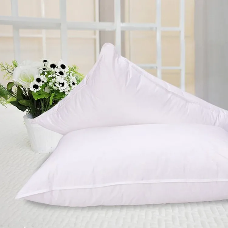 white goose feather pillow standard size 20*30 inches filled 45 oz firm type free shipping
white goose feather pillow standard size 20*30 inches filled 45 oz firm type free shipping