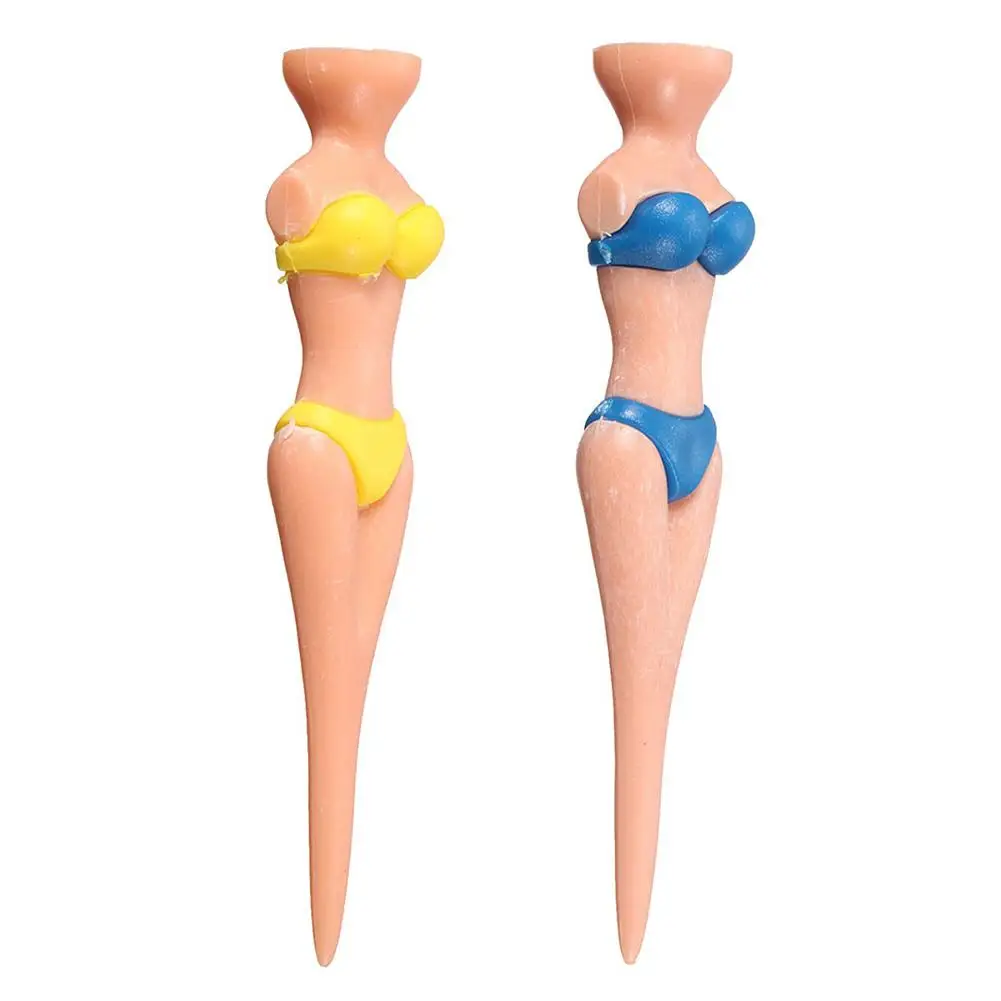 New 6Pcs Training Bikini Lady Model Portable Golf Tees Club Ball Holder Accessory
New 6Pcs Training Bikini Lady Model Portable Golf Tees Club Ball Holder Accessory